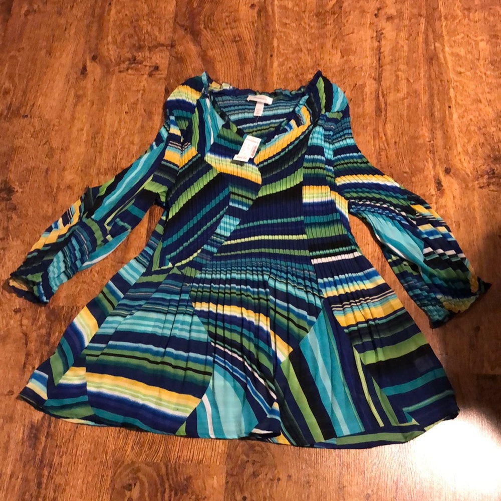 DressBarn Blouse(New)